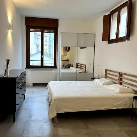 Apartmán Open Space Citta Studi *