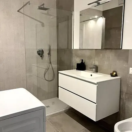 Apartmán Open Space Citta Studi *