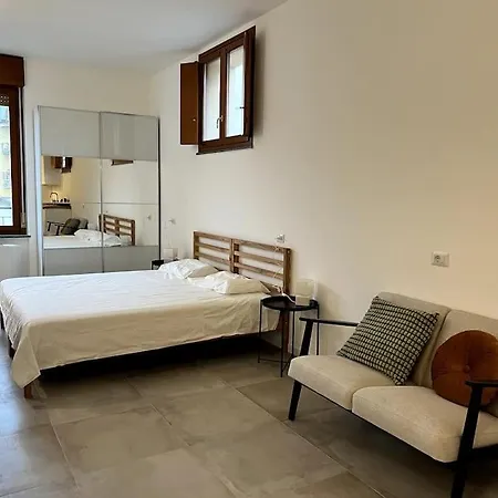 Open Space Citta Studi Apartmán Milán