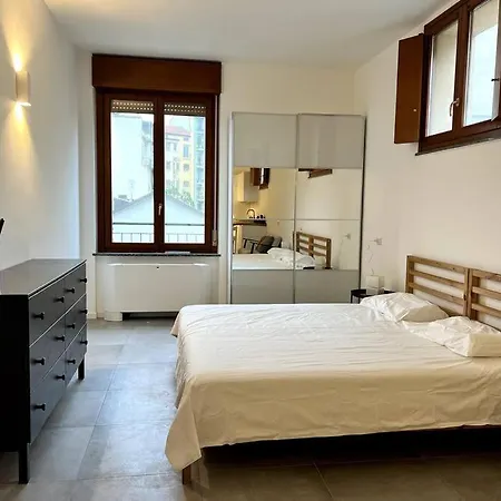 Apartmán Open Space Citta Studi *