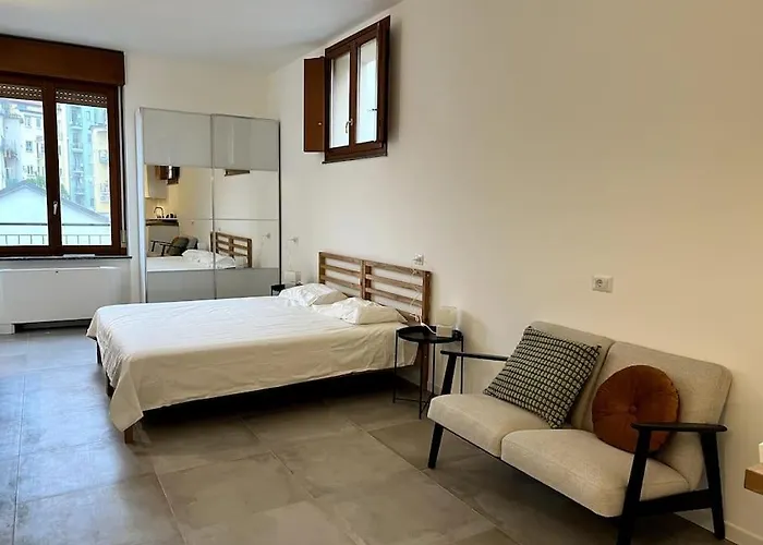 Open Space Citta Studi Apartamento Milão