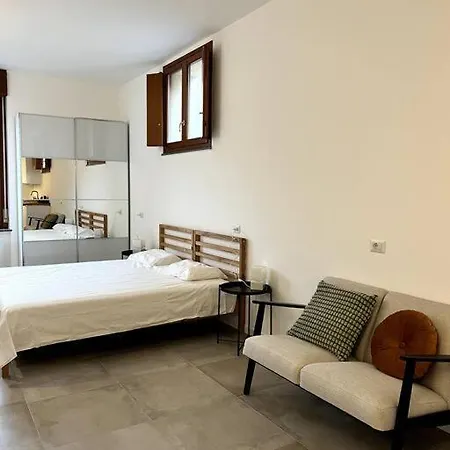Open Space Citta Studi Apartament