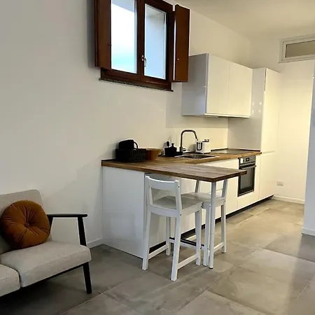 Apartament Open Space Citta Studi Mediolan