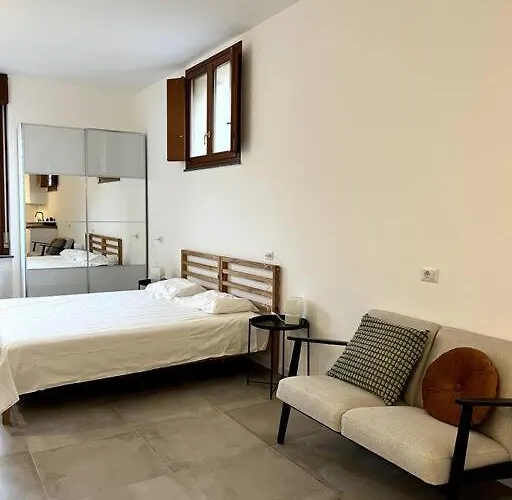Open Space Citta Studi Apartament